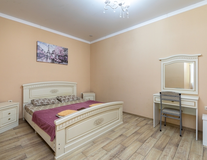 Стандарт 2-местный в корпусе 1, этаж 1. - Парк-отель «Эра» Цандрипш