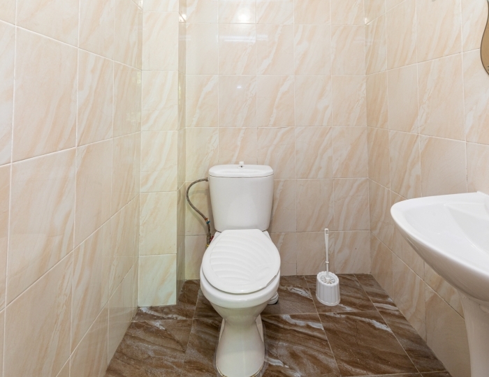 Стандарт 2-местный в корпусе 1, этаж 1. - Парк-отель «Эра» Цандрипш