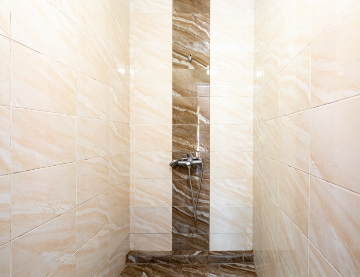 Стандарт 3-местный в корпусе 1, этаж 1 - Парк-отель «Эра» Цандрипш